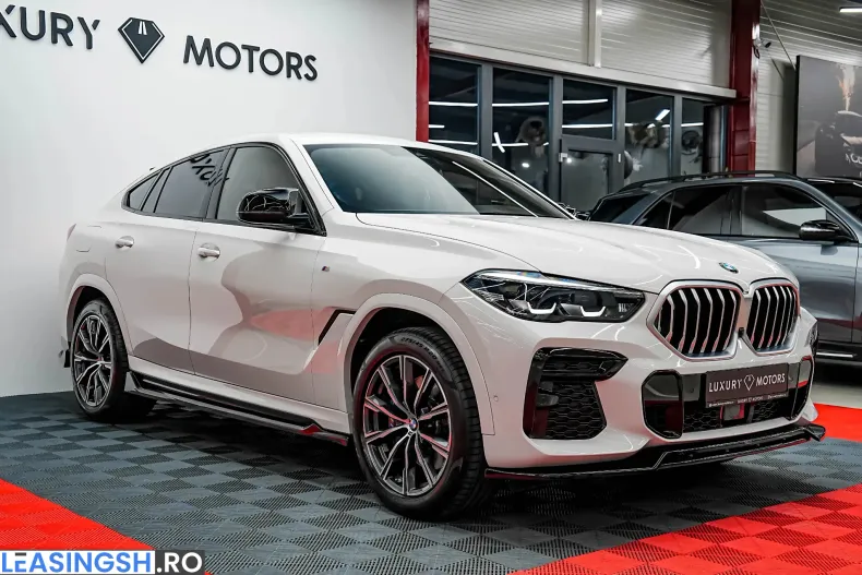 BMW X6 (Seria X) din 2023 cu 73.000 km - oferta BMW235296 - foto 4