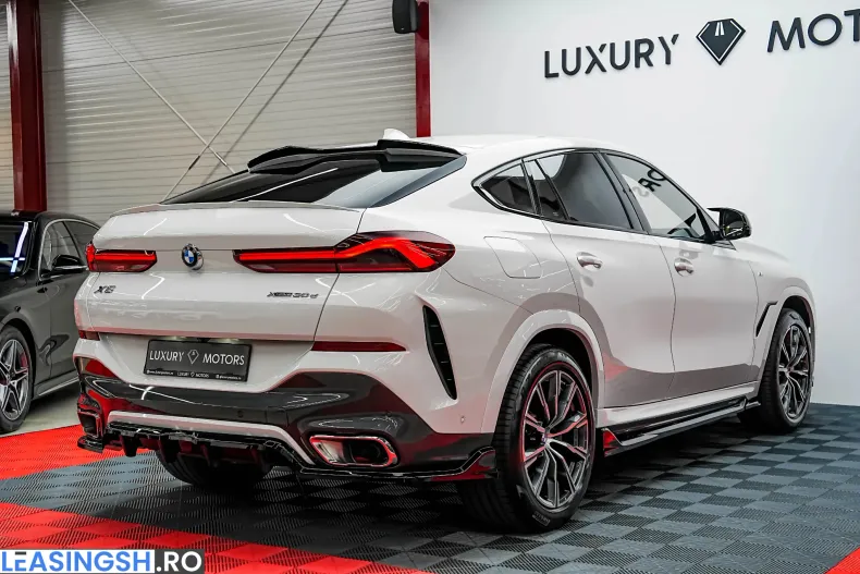 BMW X6 (Seria X) din 2023 cu 73.000 km - oferta BMW235296 - foto 7