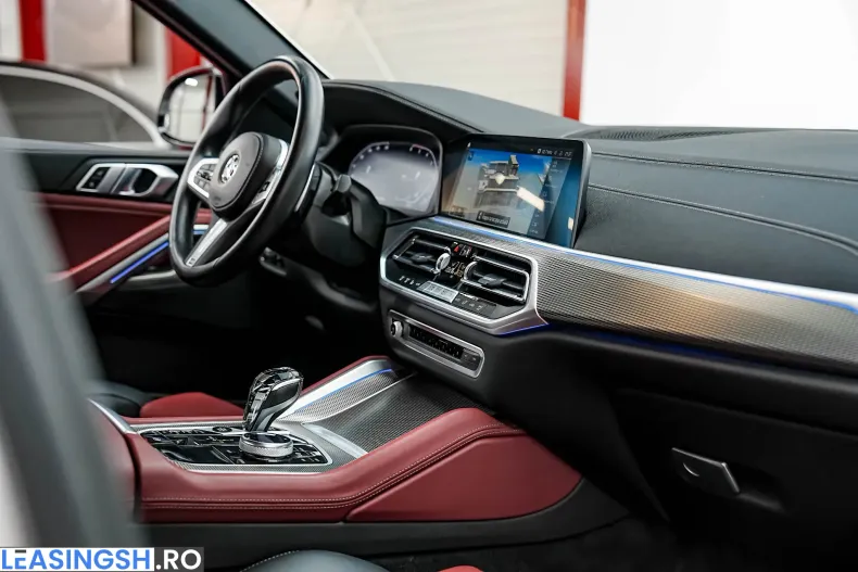 BMW X6 (Seria X) din 2023 cu 73.000 km - oferta BMW235296 - foto 8