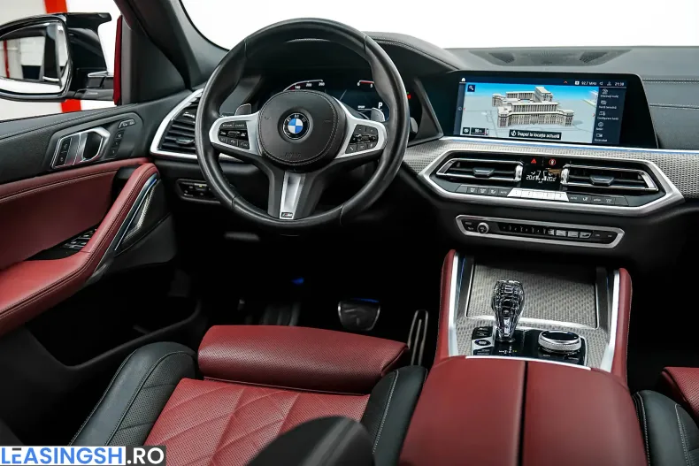 BMW X6 (Seria X) din 2023 cu 73.000 km - oferta BMW235296 - foto 9