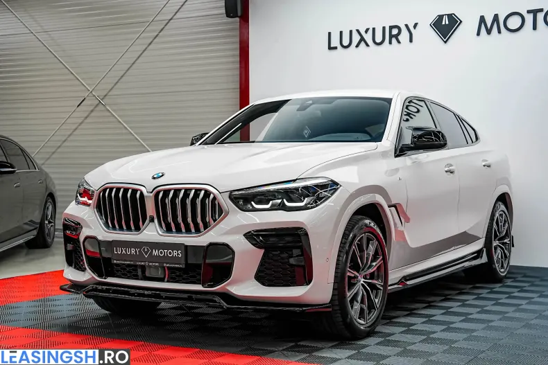 BMW X6 (Seria X) din 2023 cu 73.000 km - oferta BMW235296 - foto 10