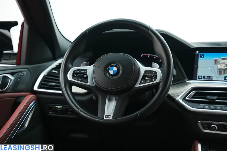 BMW X6 (Seria X) din 2023 cu 73.000 km - oferta BMW235296 - foto 11