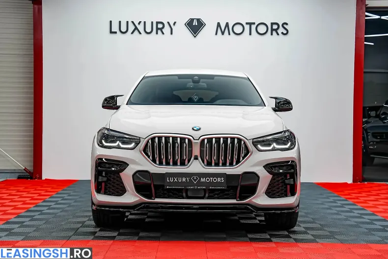 BMW X6 (Seria X) din 2023 cu 73.000 km - oferta BMW235296 - foto 12