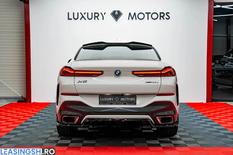 BMW X6 (Seria X) din 2023 cu 73.000 km - oferta BMW235296 - foto 22