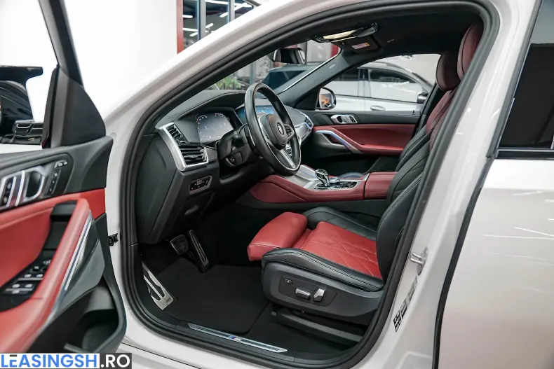 BMW X6 (Seria X) din 2023 cu 73.000 km - oferta BMW235296 - foto 26