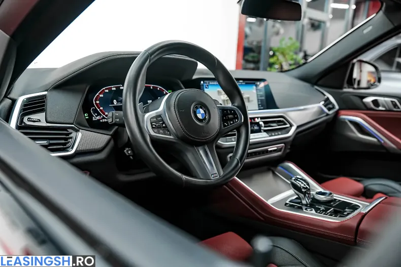 BMW X6 (Seria X) din 2023 cu 73.000 km - oferta BMW235296 - foto 29