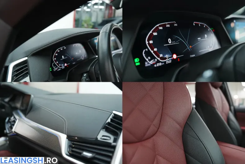 BMW X6 (Seria X) din 2023 cu 73.000 km - oferta BMW235296 - foto 30