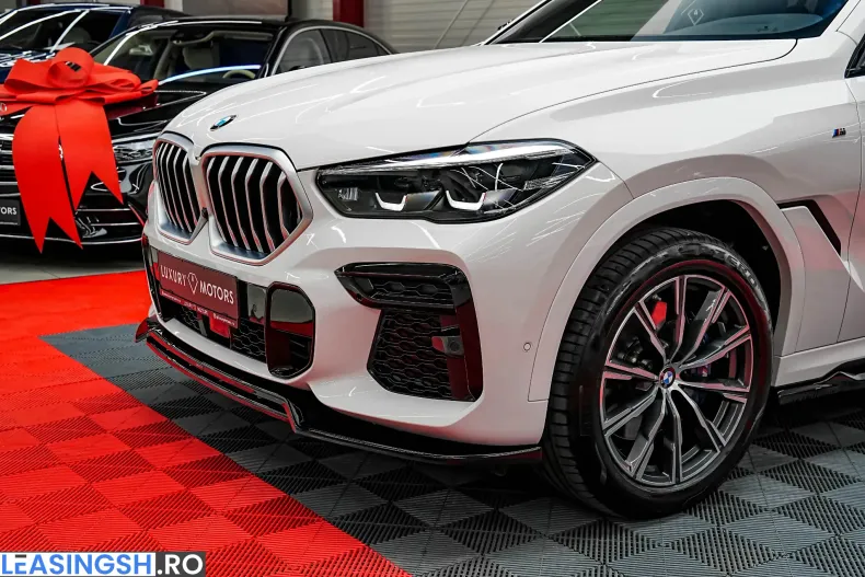 BMW X6 (Seria X) din 2023 cu 73.000 km - oferta BMW235296 - foto 34