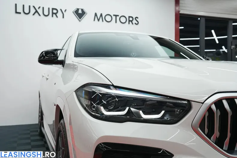 BMW X6 (Seria X) din 2023 cu 73.000 km - oferta BMW235296 - foto 35