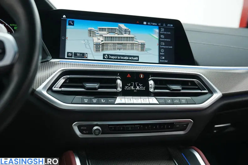 BMW X6 (Seria X) din 2023 cu 73.000 km - oferta BMW235296 - foto 36
