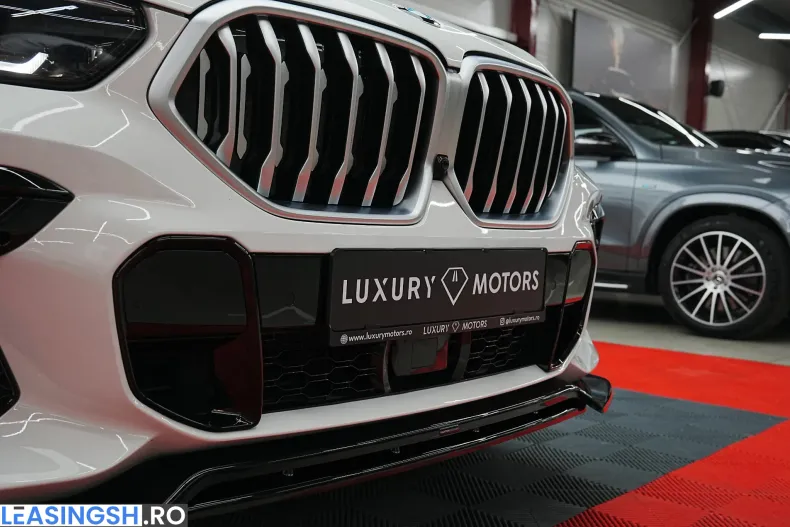 BMW X6 (Seria X) din 2023 cu 73.000 km - oferta BMW235296 - foto 37