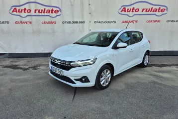Dacia Sandero din 2024 - oferta DAC235297