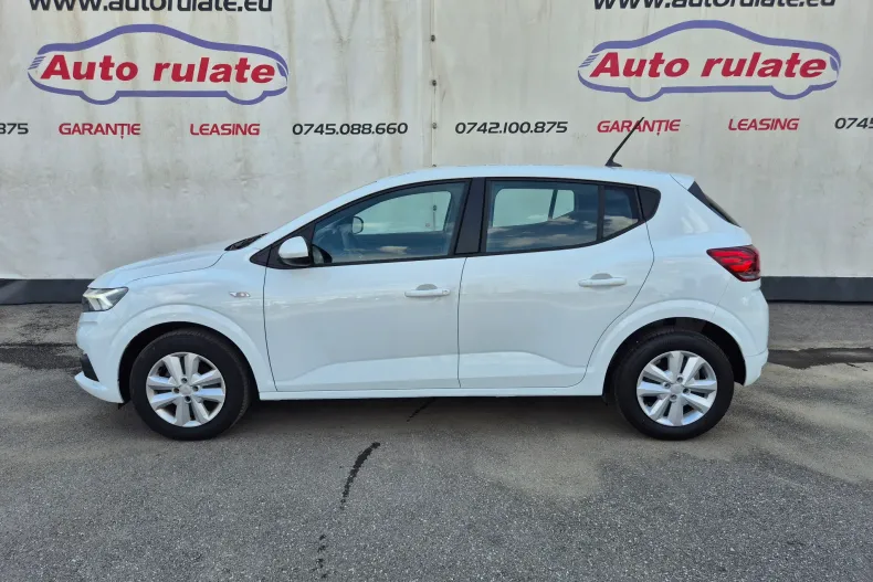 Dacia Sandero din 2024 cu 58.334 km - oferta DAC235297 - foto 2