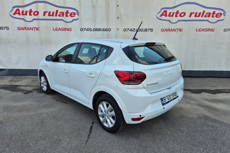 Dacia Sandero din 2024 cu 58.334 km - oferta DAC235297 - foto 3