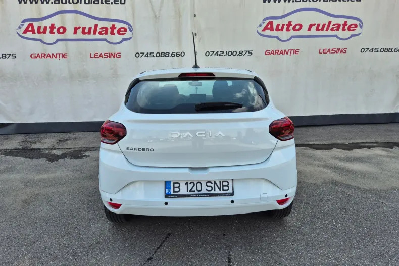 Dacia Sandero din 2024 cu 58.334 km - oferta DAC235297 - foto 4