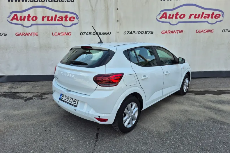 Dacia Sandero din 2024 cu 58.334 km - oferta DAC235297 - foto 5