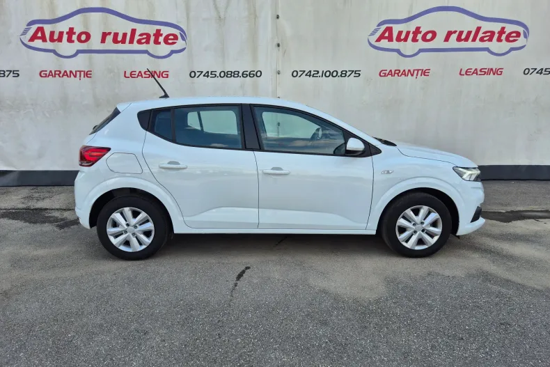 Dacia Sandero din 2024 cu 58.334 km - oferta DAC235297 - foto 6