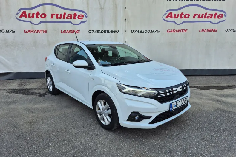 Dacia Sandero din 2024 cu 58.334 km - oferta DAC235297 - foto 7