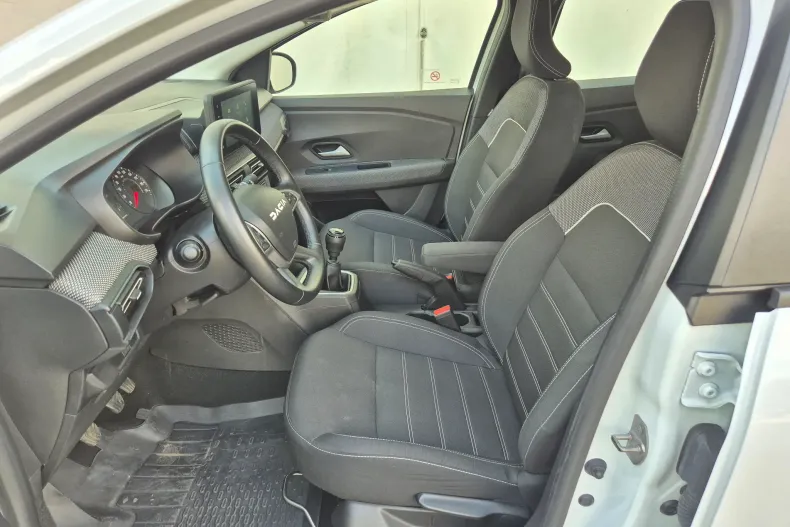 Dacia Sandero din 2024 cu 58.334 km - oferta DAC235297 - foto 10