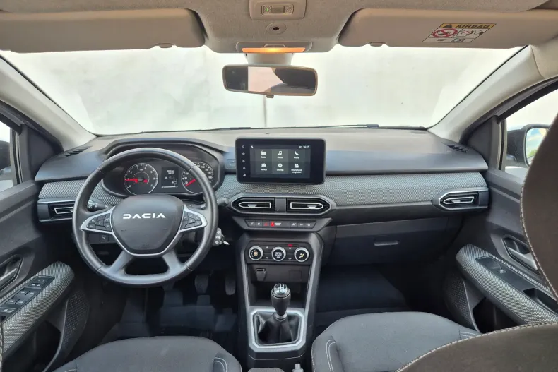 Dacia Sandero din 2024 cu 58.334 km - oferta DAC235297 - foto 13