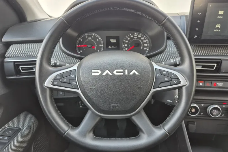Dacia Sandero din 2024 cu 58.334 km - oferta DAC235297 - foto 14