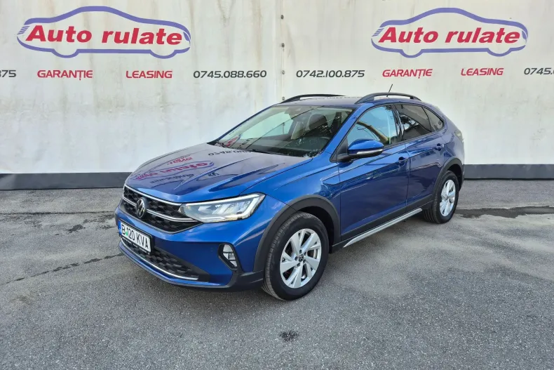 Volkswagen Taigo din 2024 cu 59.985 km - oferta VOL235298 - foto 1
