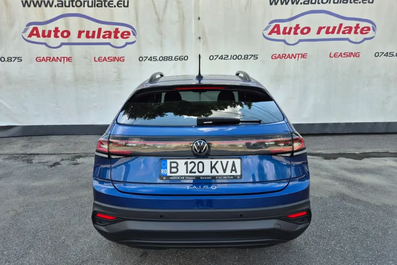 Volkswagen Taigo din 2024 cu 59.985 km - oferta VOL235298 - foto 4