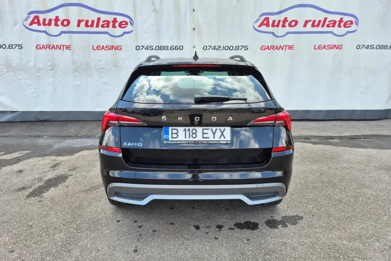 Skoda Kamiq din 2023 cu 60.993 km - oferta SKO235301 - foto 4