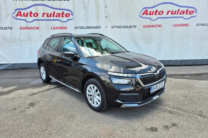 Skoda Kamiq din 2023 cu 60.993 km - oferta SKO235301 - foto 7