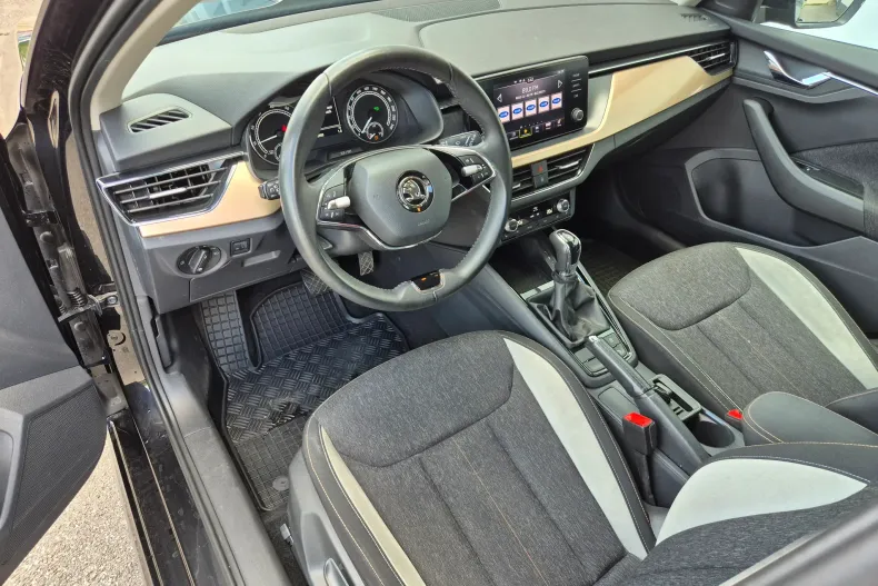 Skoda Kamiq din 2023 cu 60.993 km - oferta SKO235301 - foto 9