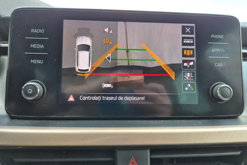 Skoda Kamiq din 2023 cu 60.993 km - oferta SKO235301 - foto 17