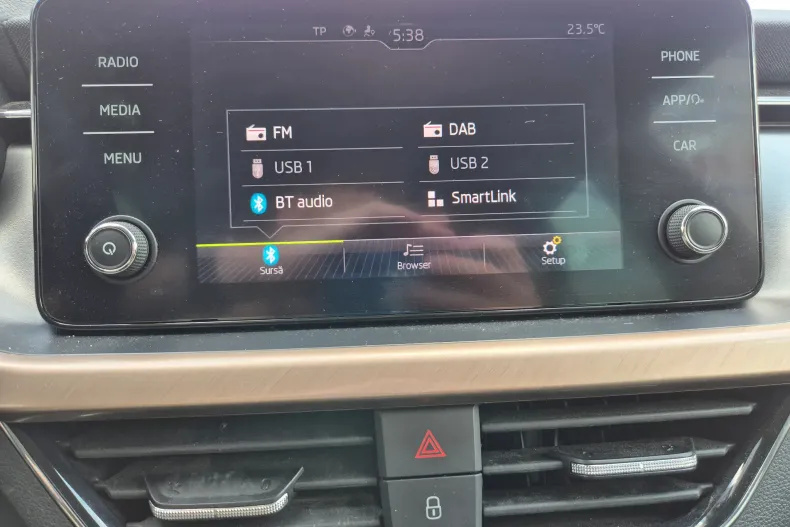 Skoda Kamiq din 2023 cu 60.993 km - oferta SKO235301 - foto 18
