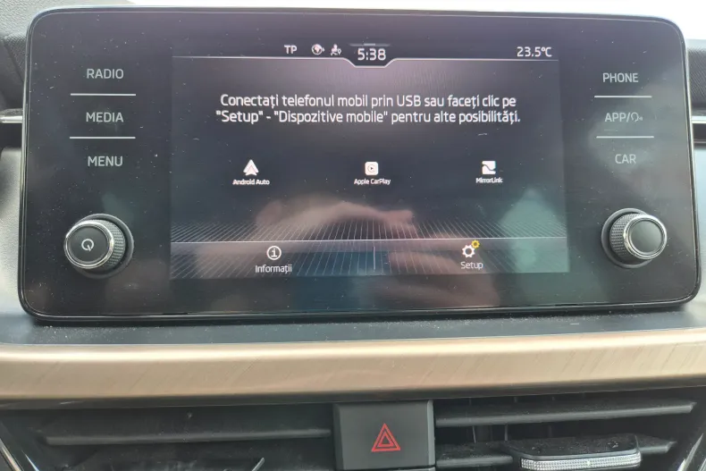 Skoda Kamiq din 2023 cu 60.993 km - oferta SKO235301 - foto 19