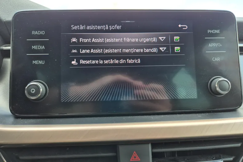 Skoda Kamiq din 2023 cu 60.993 km - oferta SKO235301 - foto 23