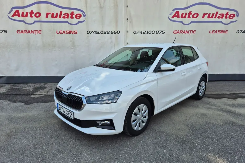 Skoda Fabia din 2022 cu 60.548 km - oferta SKO235302 - foto 1
