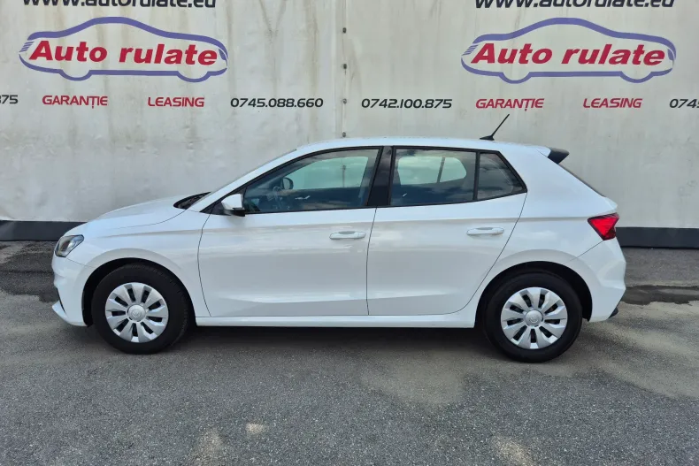Skoda Fabia din 2022 cu 60.548 km - oferta SKO235302 - foto 2