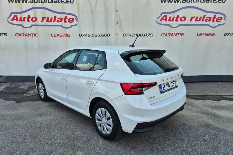 Skoda Fabia din 2022 cu 60.548 km - oferta SKO235302 - foto 3