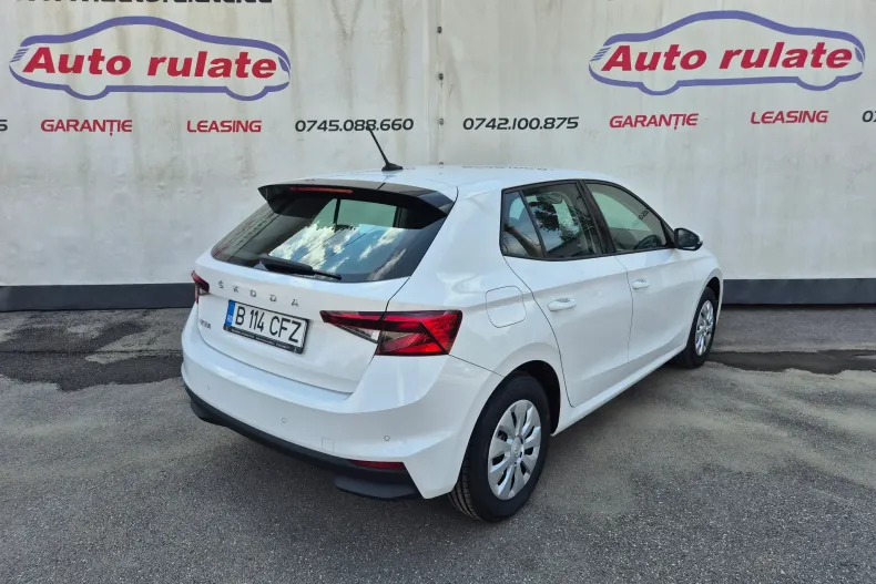 Skoda Fabia din 2022 cu 60.548 km - oferta SKO235302 - foto 5