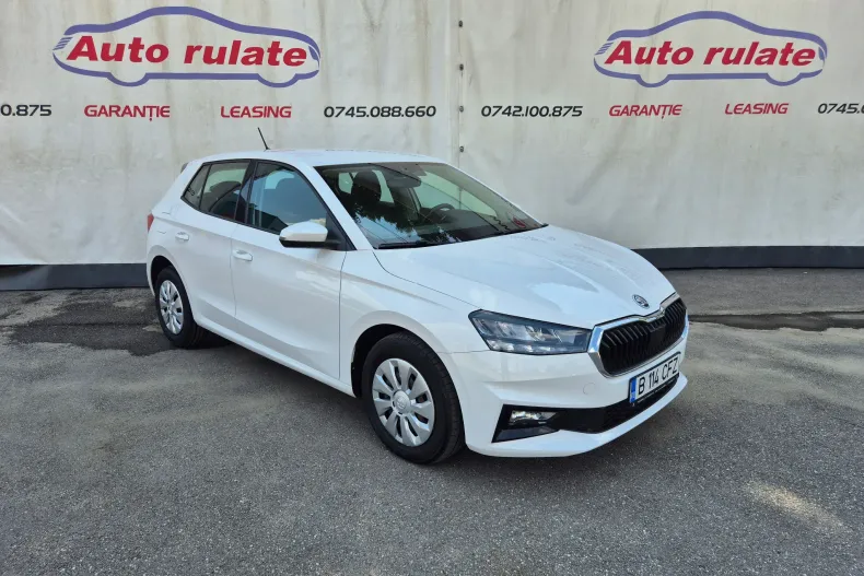 Skoda Fabia din 2022 cu 60.548 km - oferta SKO235302 - foto 7