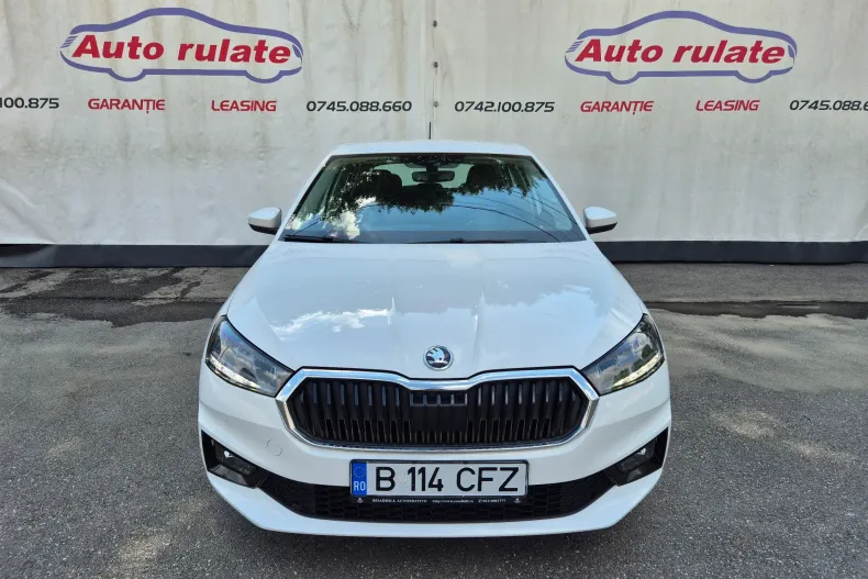 Skoda Fabia din 2022 cu 60.548 km - oferta SKO235302 - foto 8