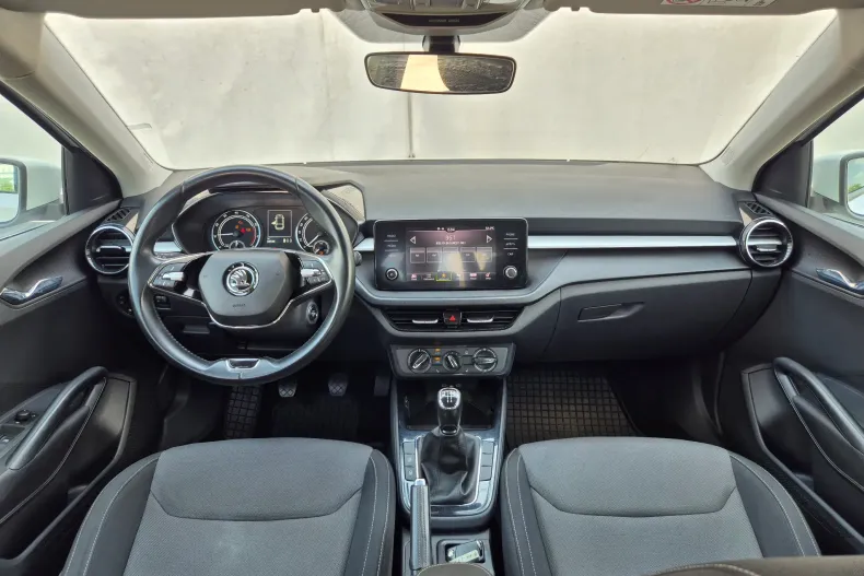 Skoda Fabia din 2022 cu 60.548 km - oferta SKO235302 - foto 13