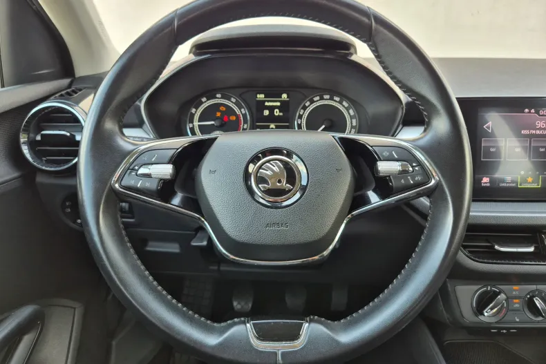 Skoda Fabia din 2022 cu 60.548 km - oferta SKO235302 - foto 14