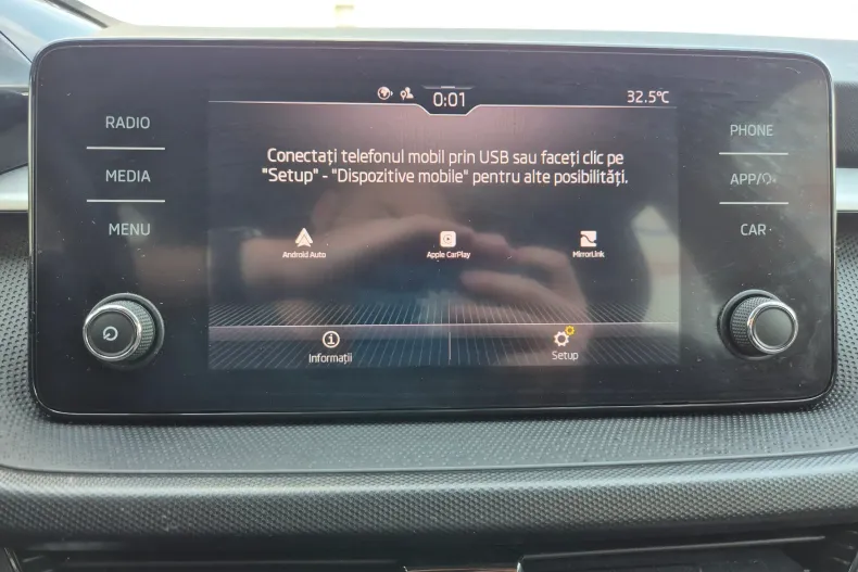 Skoda Fabia din 2022 cu 60.548 km - oferta SKO235302 - foto 17