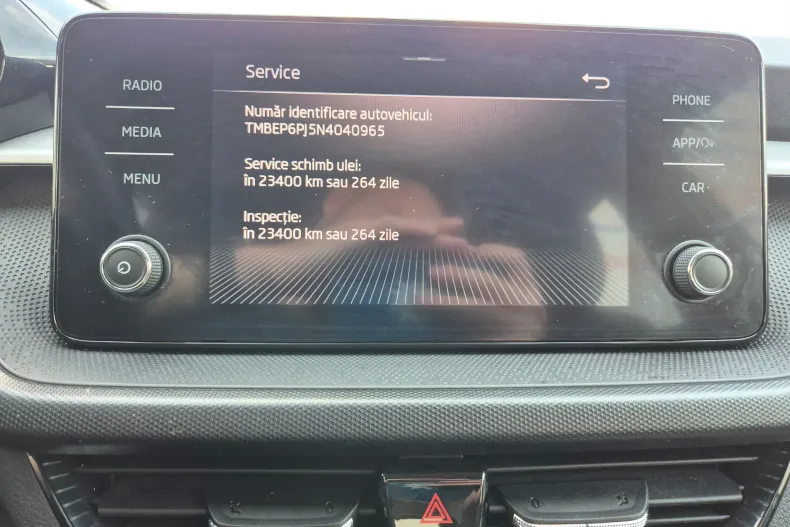 Skoda Fabia din 2022 cu 60.548 km - oferta SKO235302 - foto 18