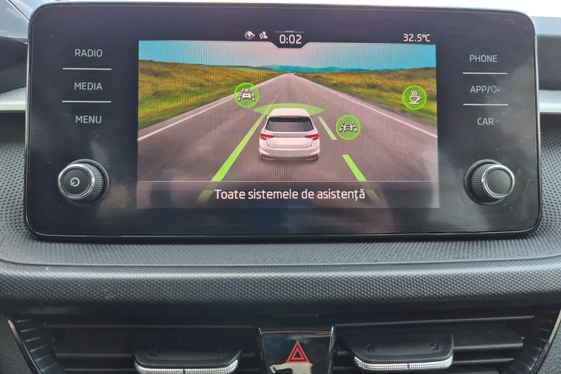 Skoda Fabia din 2022 cu 60.548 km - oferta SKO235302 - foto 19