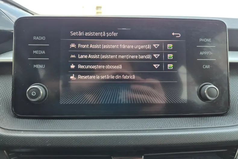 Skoda Fabia din 2022 cu 60.548 km - oferta SKO235302 - foto 20