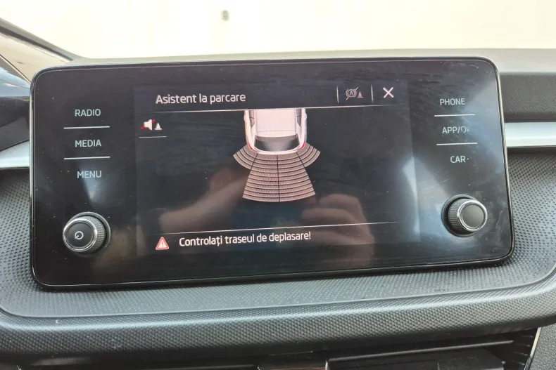 Skoda Fabia din 2022 cu 60.548 km - oferta SKO235302 - foto 21