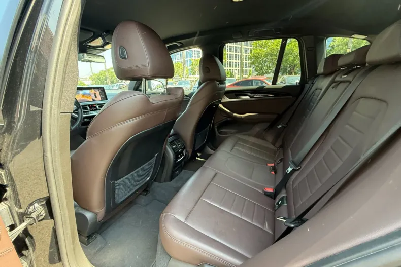 BMW X3 (Seria X) din 2023 cu 149.723 km - oferta BMW235304 - foto 11