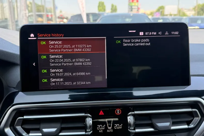 BMW X3 (Seria X) din 2023 cu 149.723 km - oferta BMW235304 - foto 14