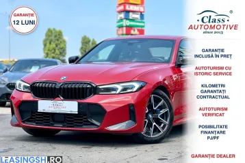 BMW 320d din 2024 - oferta BMW235306
